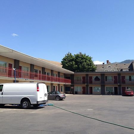 Bel Aire Motel Missoula Exteriör bild