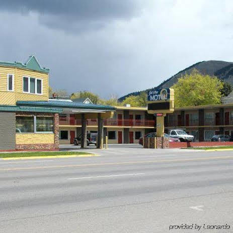 Bel Aire Motel Missoula Exteriör bild