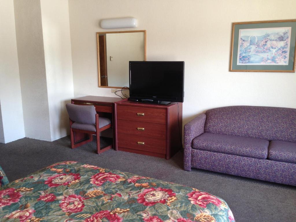 Bel Aire Motel Missoula Rum bild