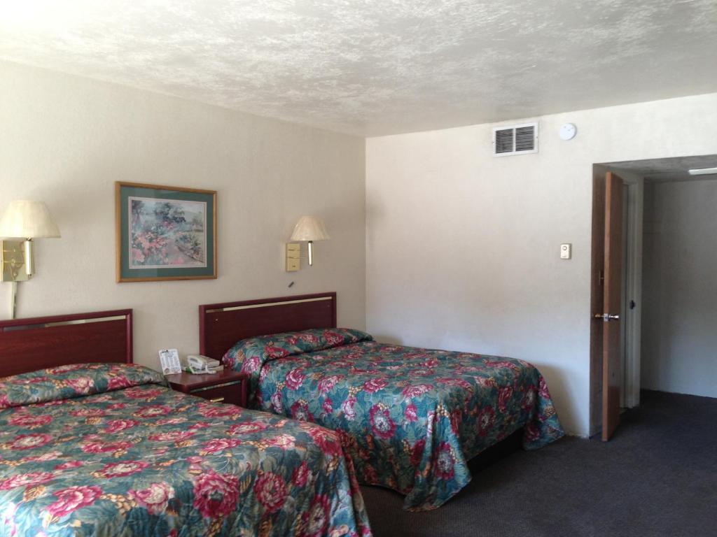 Bel Aire Motel Missoula Rum bild